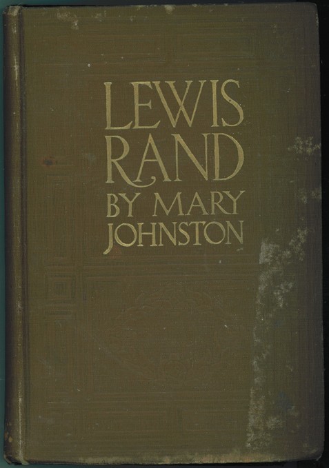 Image for LEWIS RAND