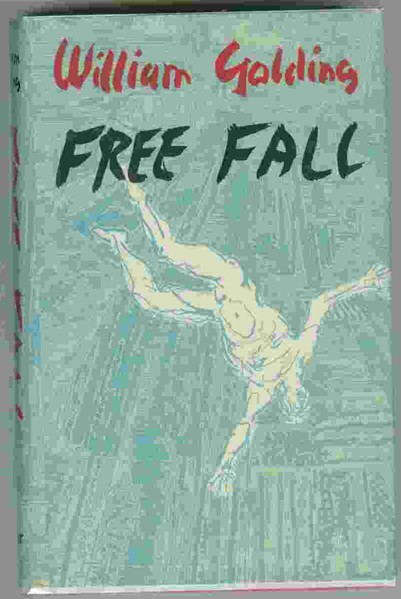 Image for FREE FALL