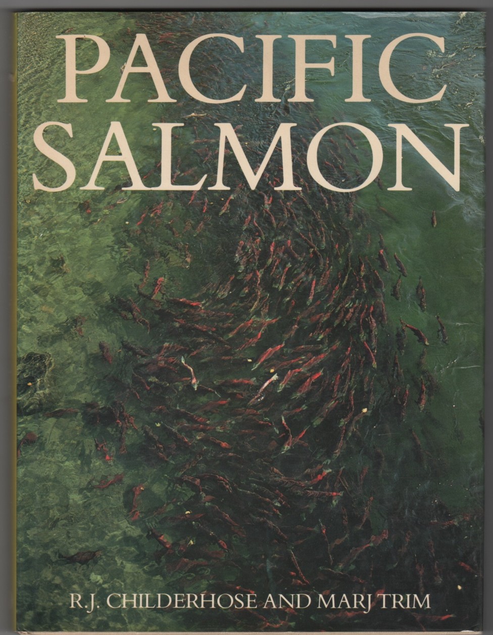 Image for PACIFIC SALMON AND STEELHEAD TROUT