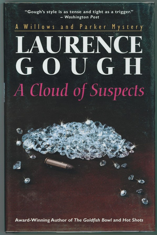 GOUGH, LAURENCE - A Cloud of Suspects