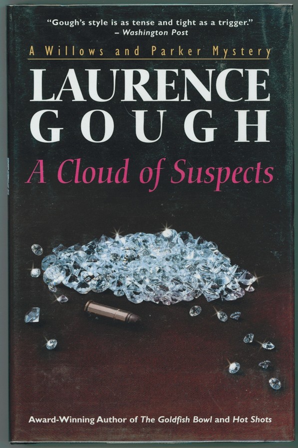 Image for A Cloud of Suspects