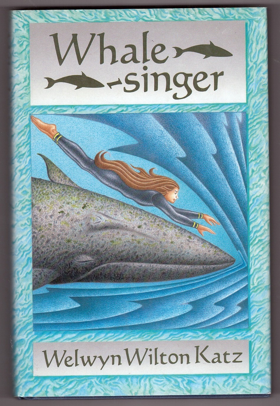 Image for Whalesinger