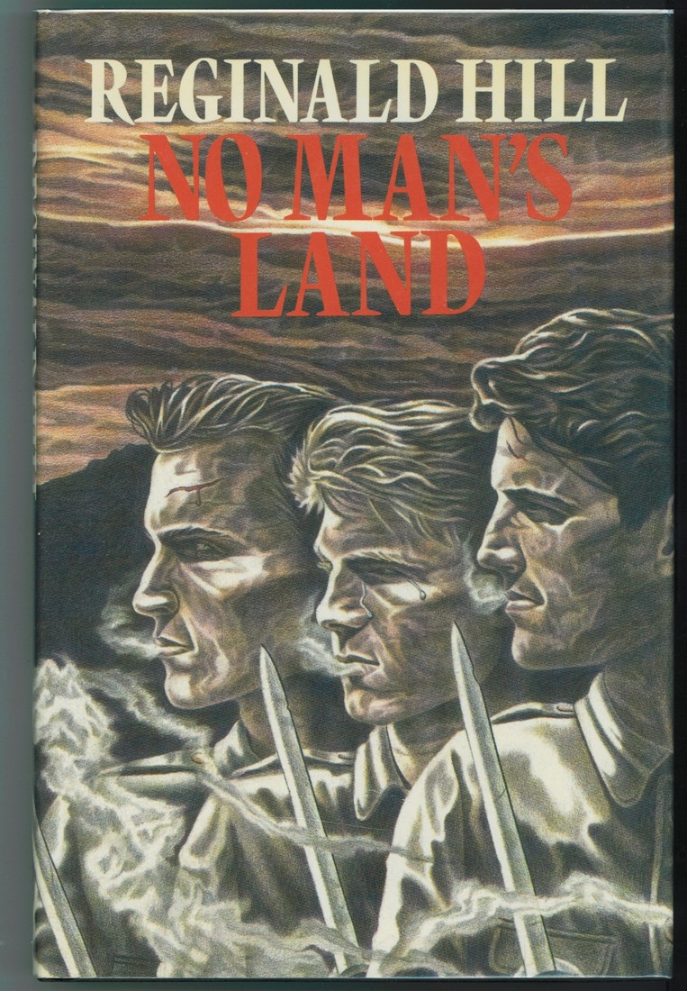 HILL, REGINALD - No Man's Land