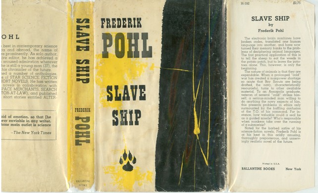Image for Slave Ship