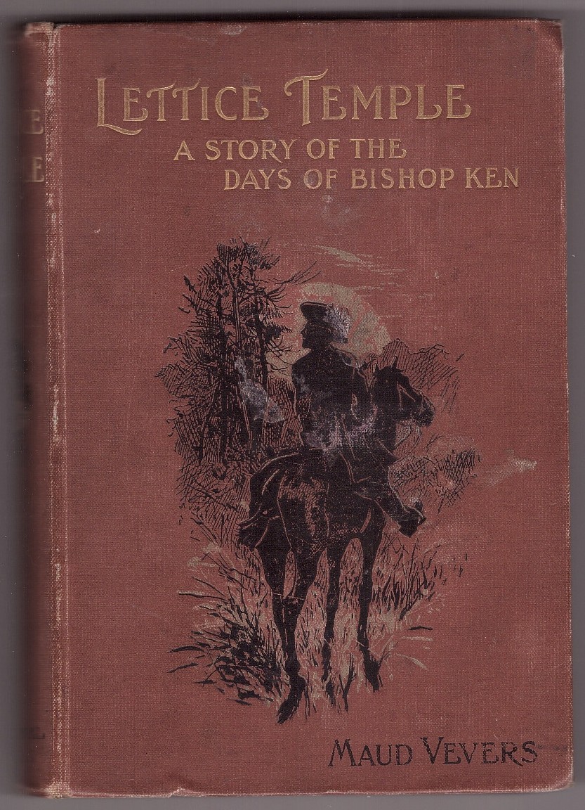 Image for Lettice Temple - A Story of the Days of Bishop Ken