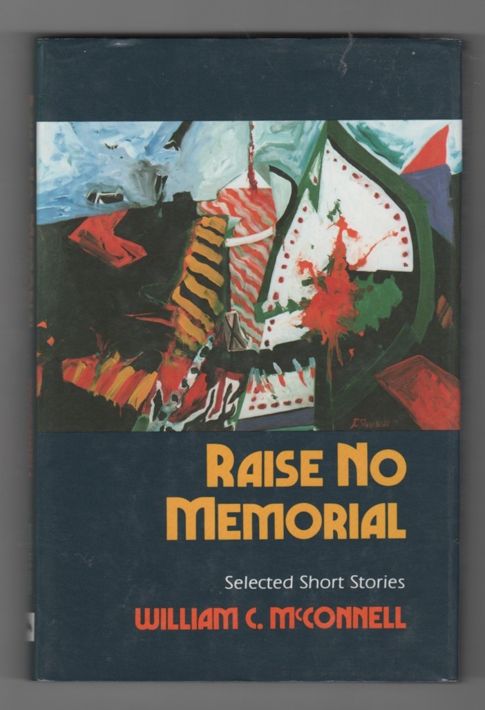 Image for RAISE NO MEMORIAL SELECTED SHORT STORIES