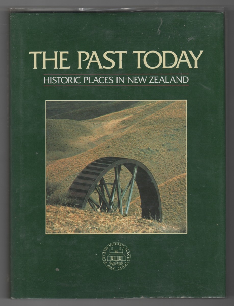 Image for The Past Today - Historic Places in New Zealand