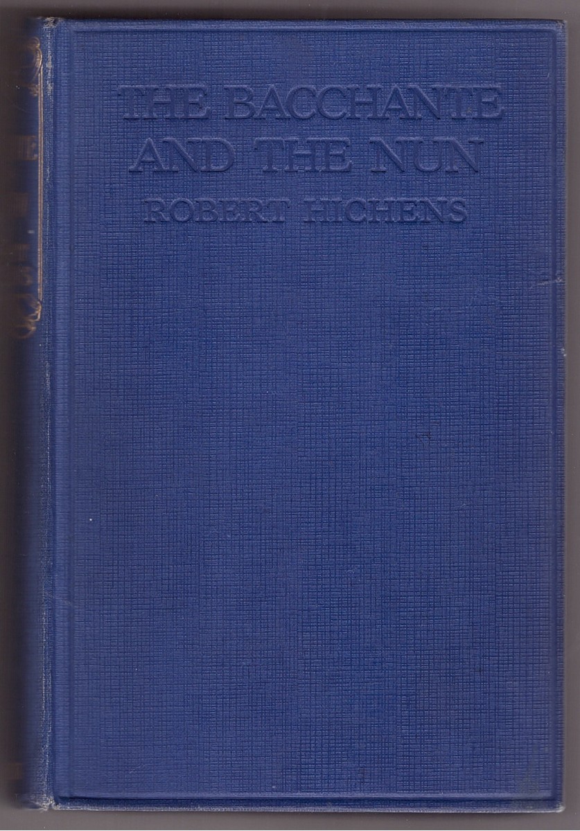 Image for The Bacchante and the Nun