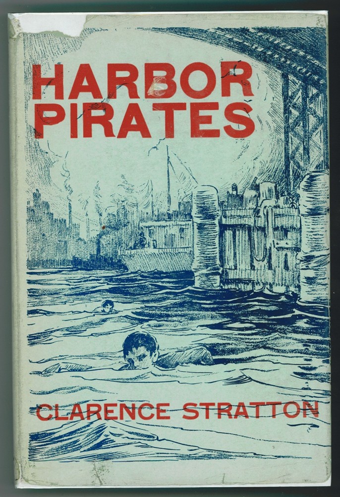 Image for HARBOR PIRATES
