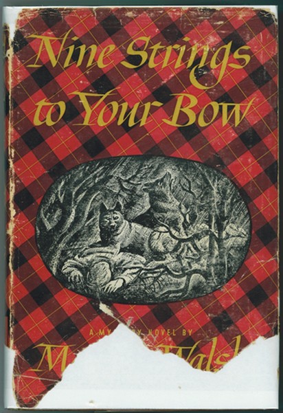 Image for Nine Strings to Your Bow